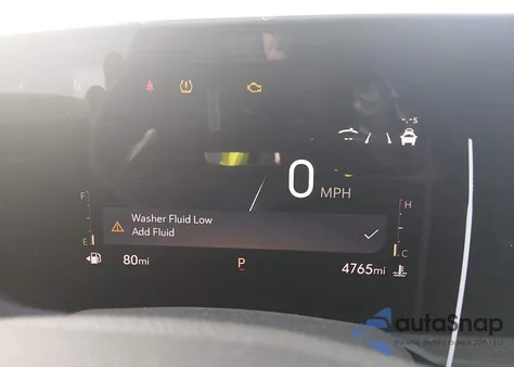 2025 Buick Envista Preferred Fwd from USA, damaged, VIN KL47LAEP0SB226915